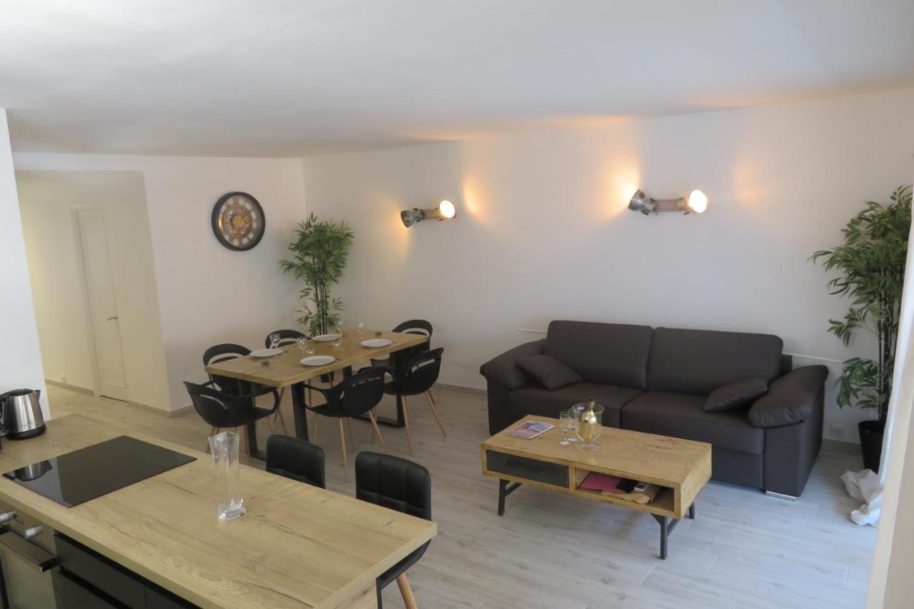 Luxe 6 Couchages Proxi Bord De Mer Centre Ville Cannes Esterno foto