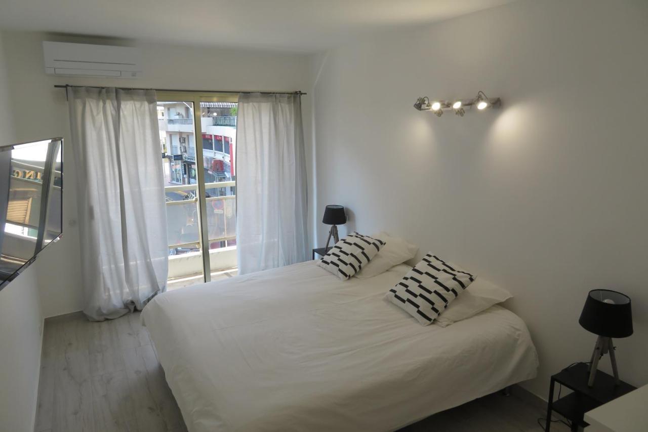 Luxe 6 Couchages Proxi Bord De Mer Centre Ville Cannes Esterno foto