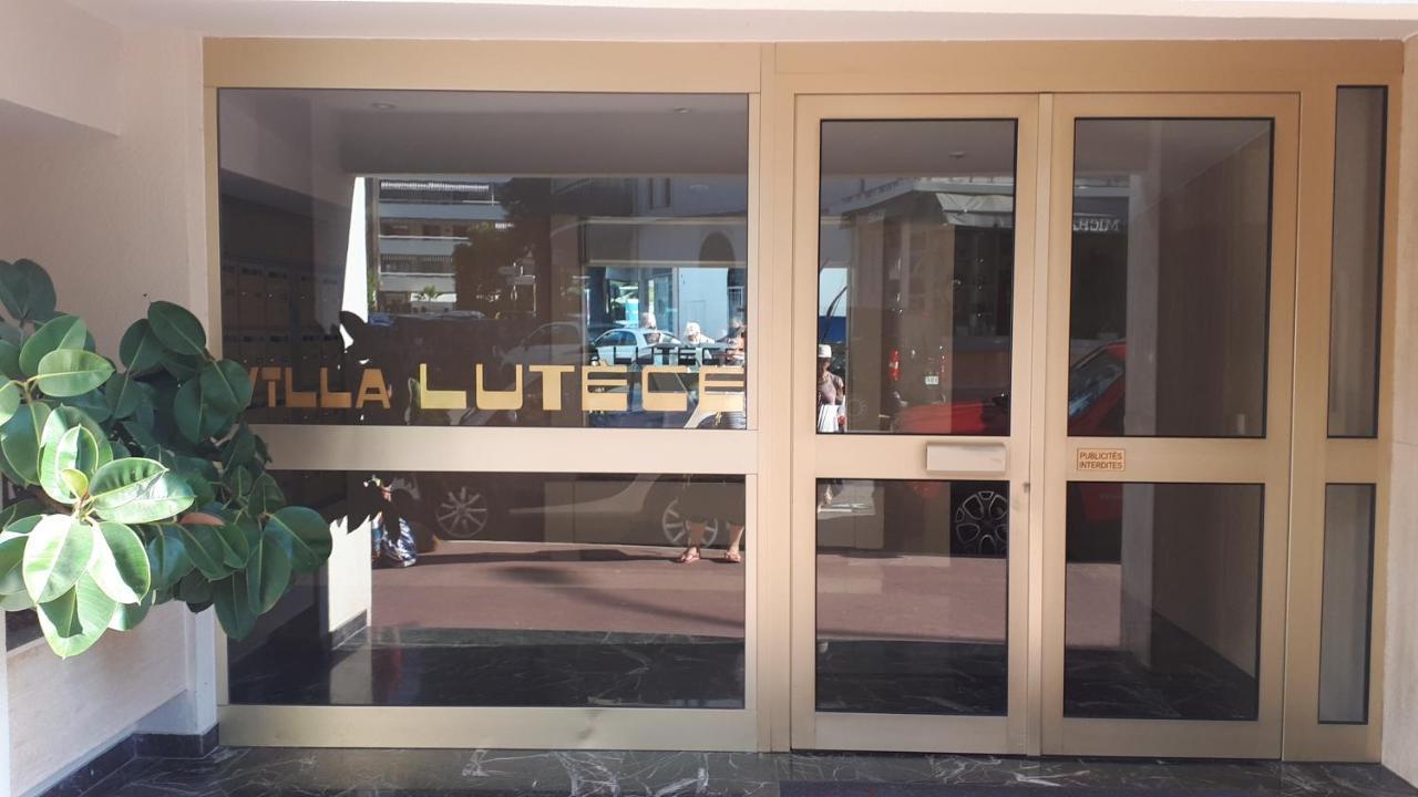 Luxe 6 Couchages Proxi Bord De Mer Centre Ville Cannes Esterno foto