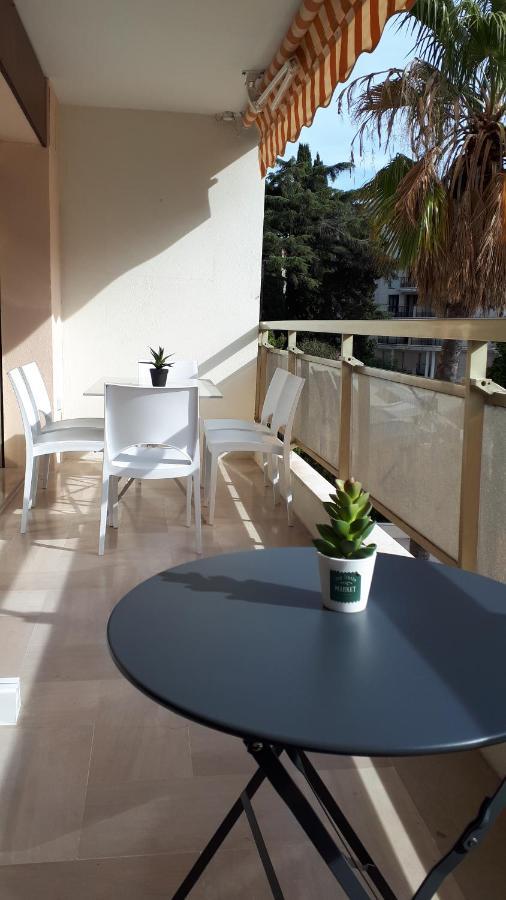 Luxe 6 Couchages Proxi Bord De Mer Centre Ville Cannes Esterno foto