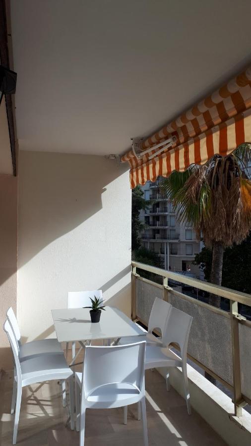 Luxe 6 Couchages Proxi Bord De Mer Centre Ville Cannes Esterno foto