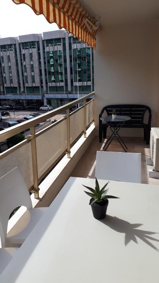Luxe 6 Couchages Proxi Bord De Mer Centre Ville Cannes Esterno foto